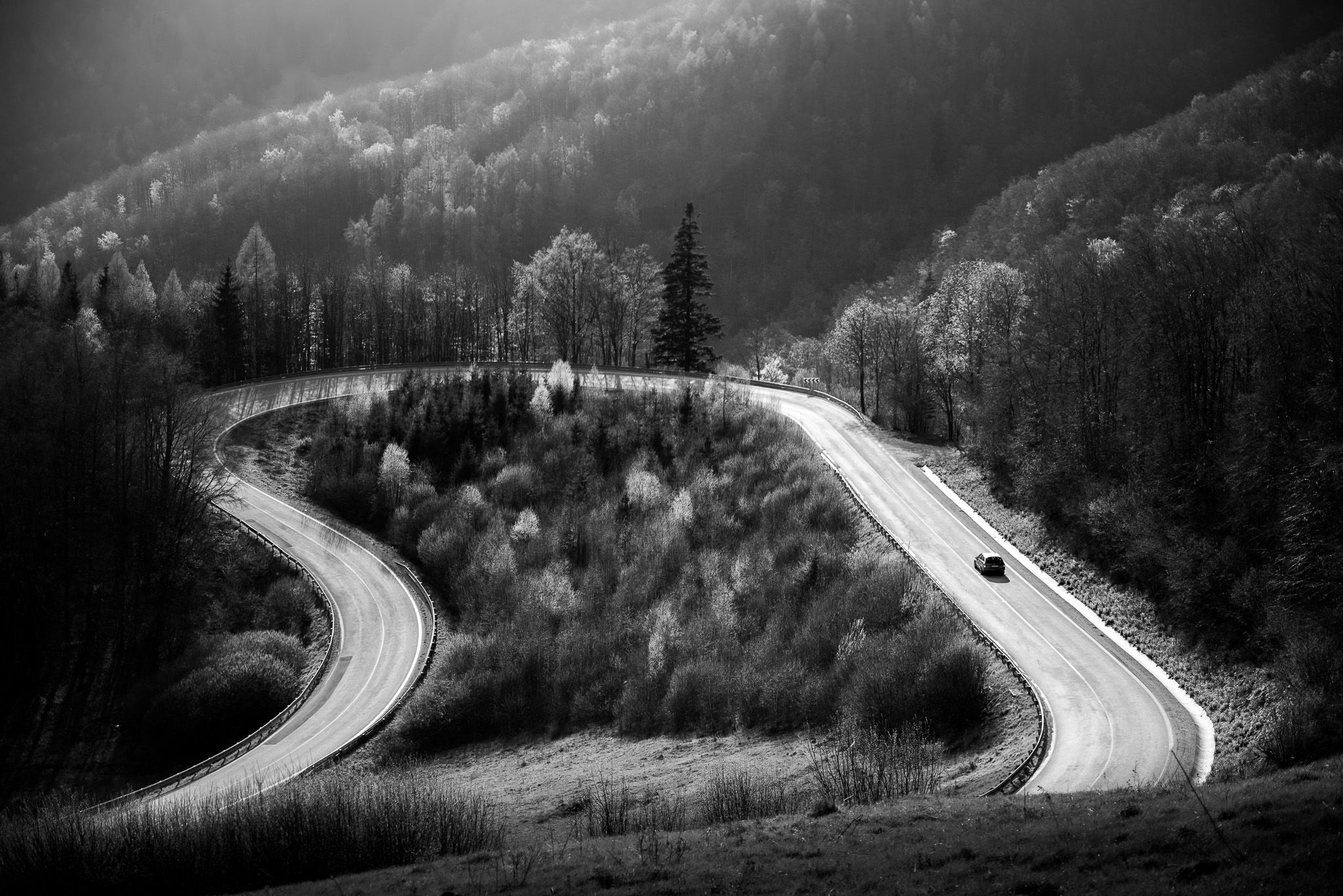 Dobsina Viewpoint, Slovakia (Slovak Republic)