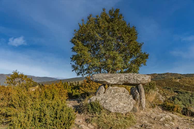Dolmen de Ibirque