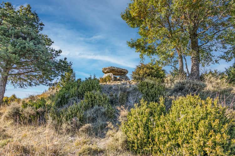 Dolmen de Ibirque
