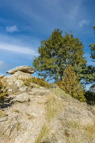 Dolmen de Ibirque