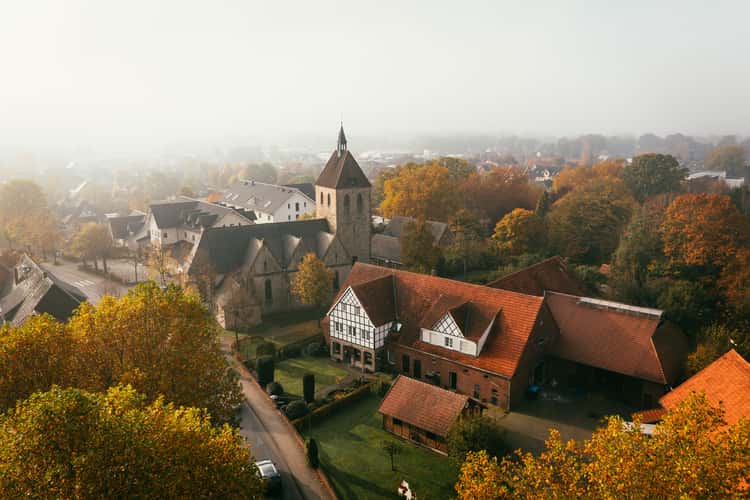 Dreierwalde, Münsterland