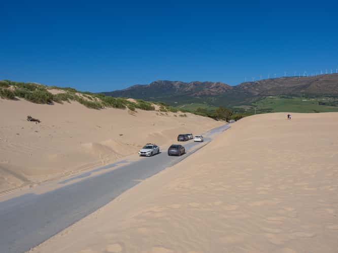 Dunas de Valdevaqueros