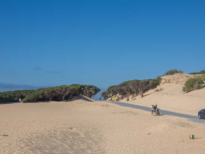 Dunas de Valdevaqueros