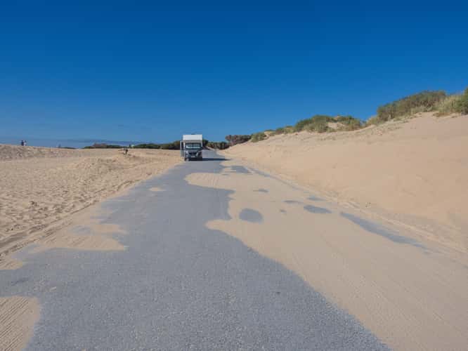 Dunas de Valdevaqueros