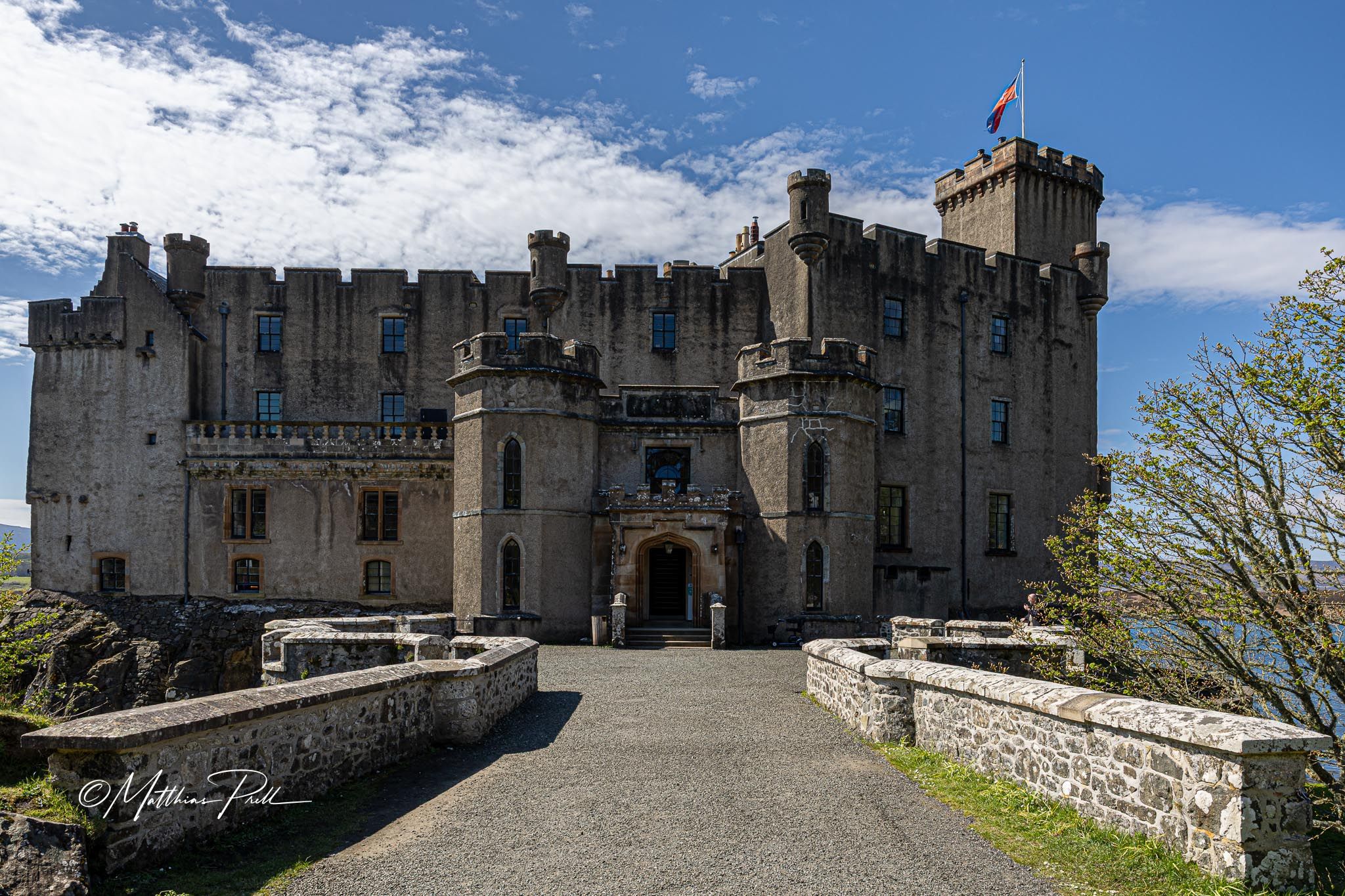 Dunvagen Castel, United Kingdom