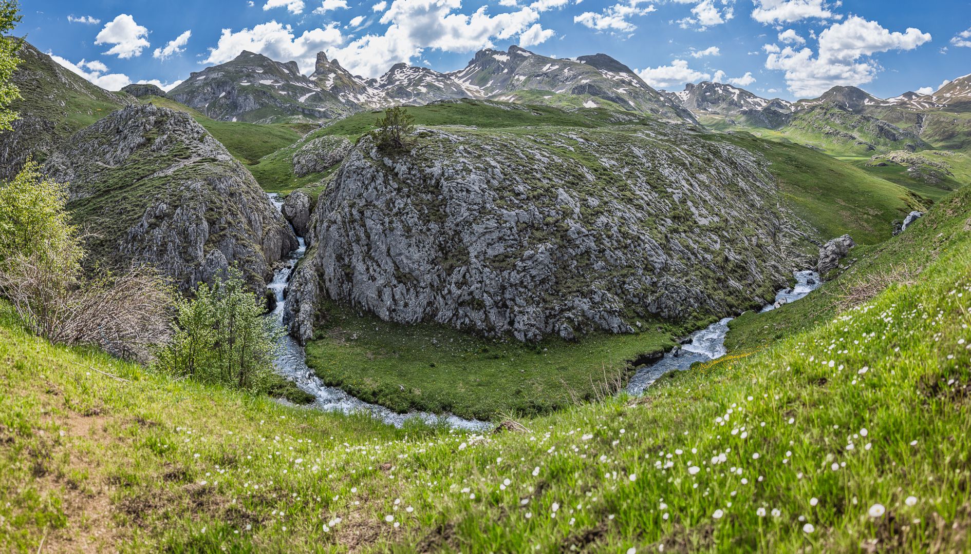El Portalet, Spain