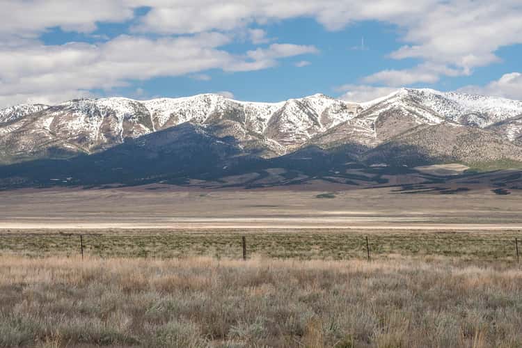 Ely Elk Viewing Area