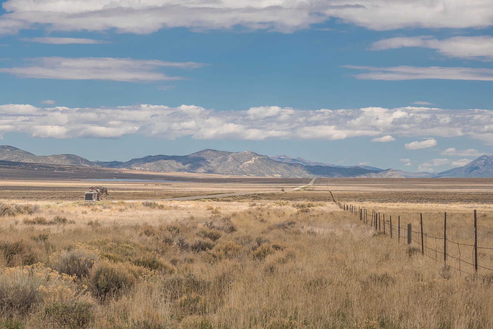 Ely Elk Viewing Area, USA