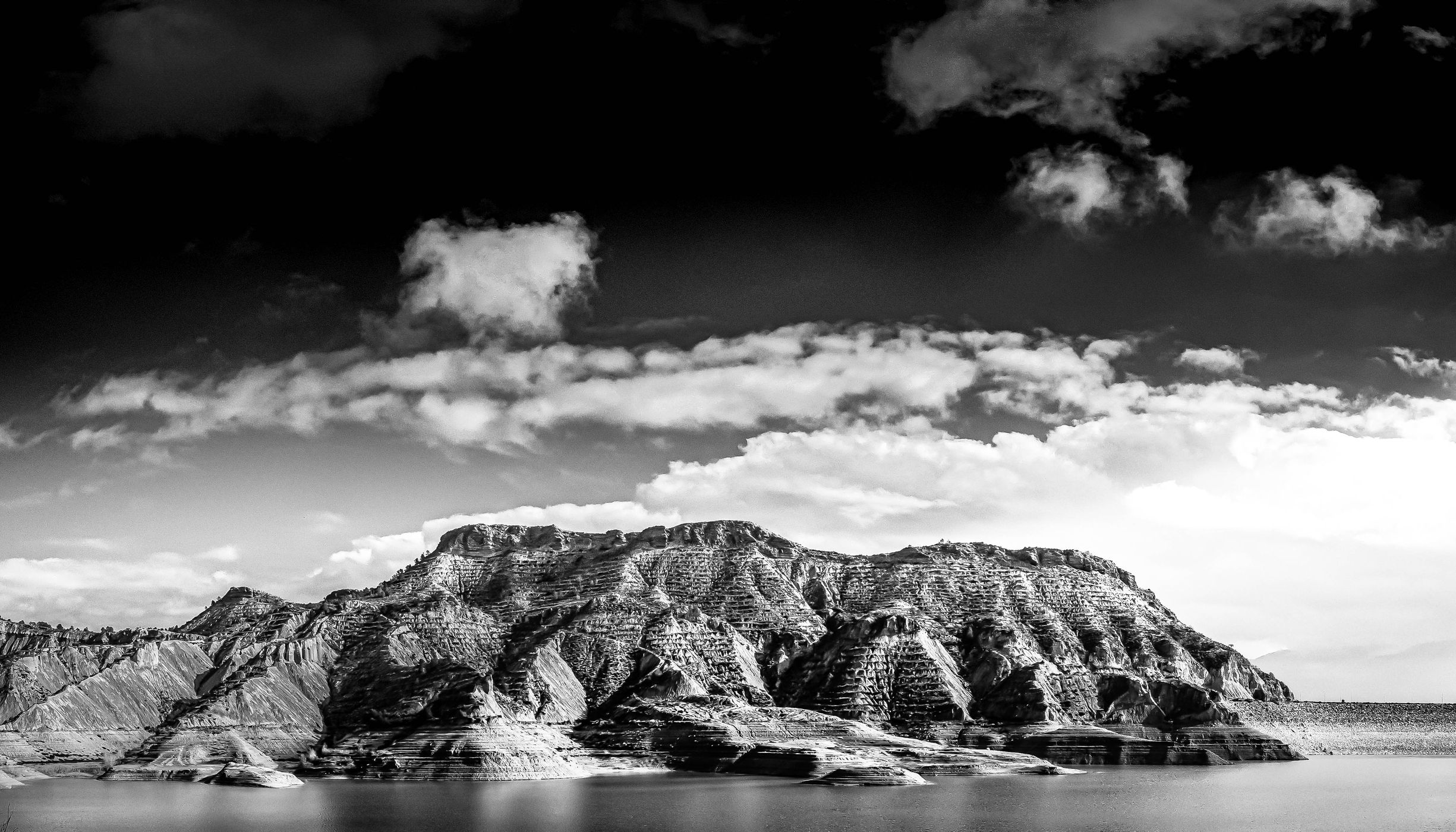 Embalse de Algeciras, Spain