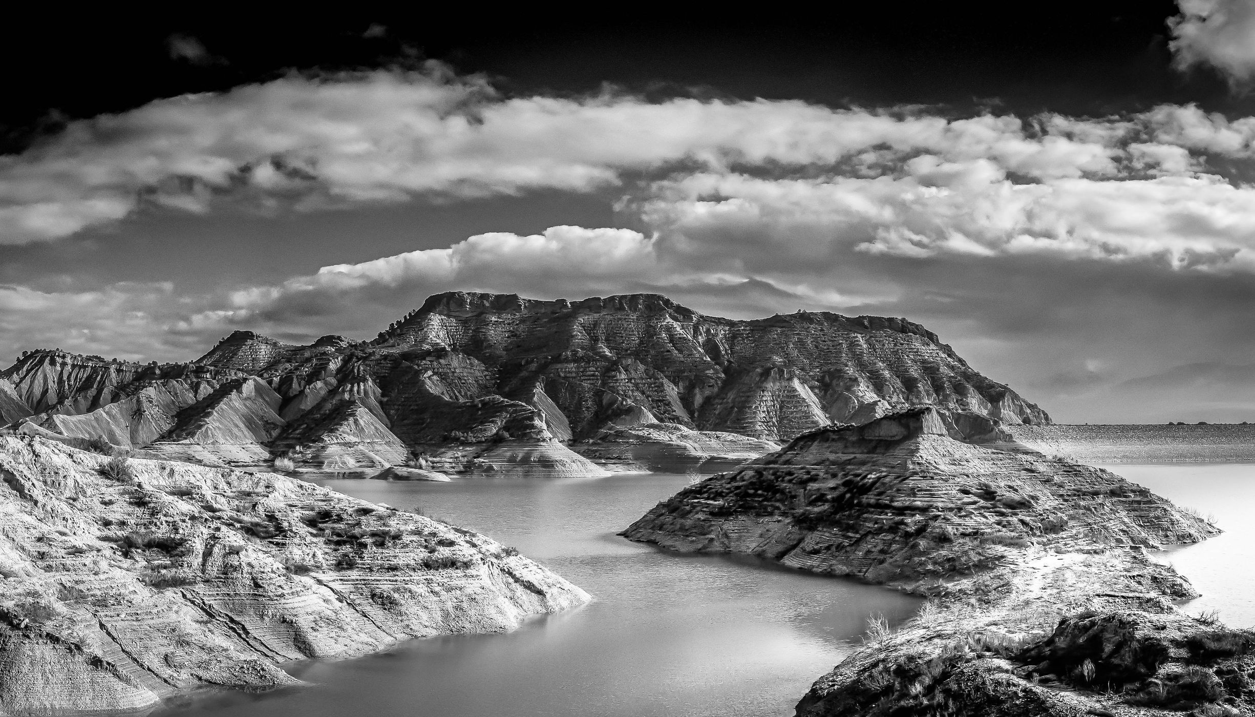 Embalse de Algeciras, Spain