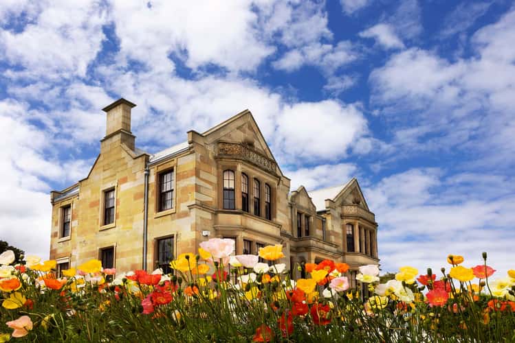 Engineers Building, Hobart