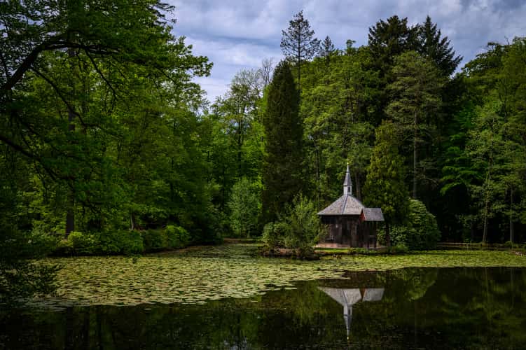 Englischer Garten Eulbach