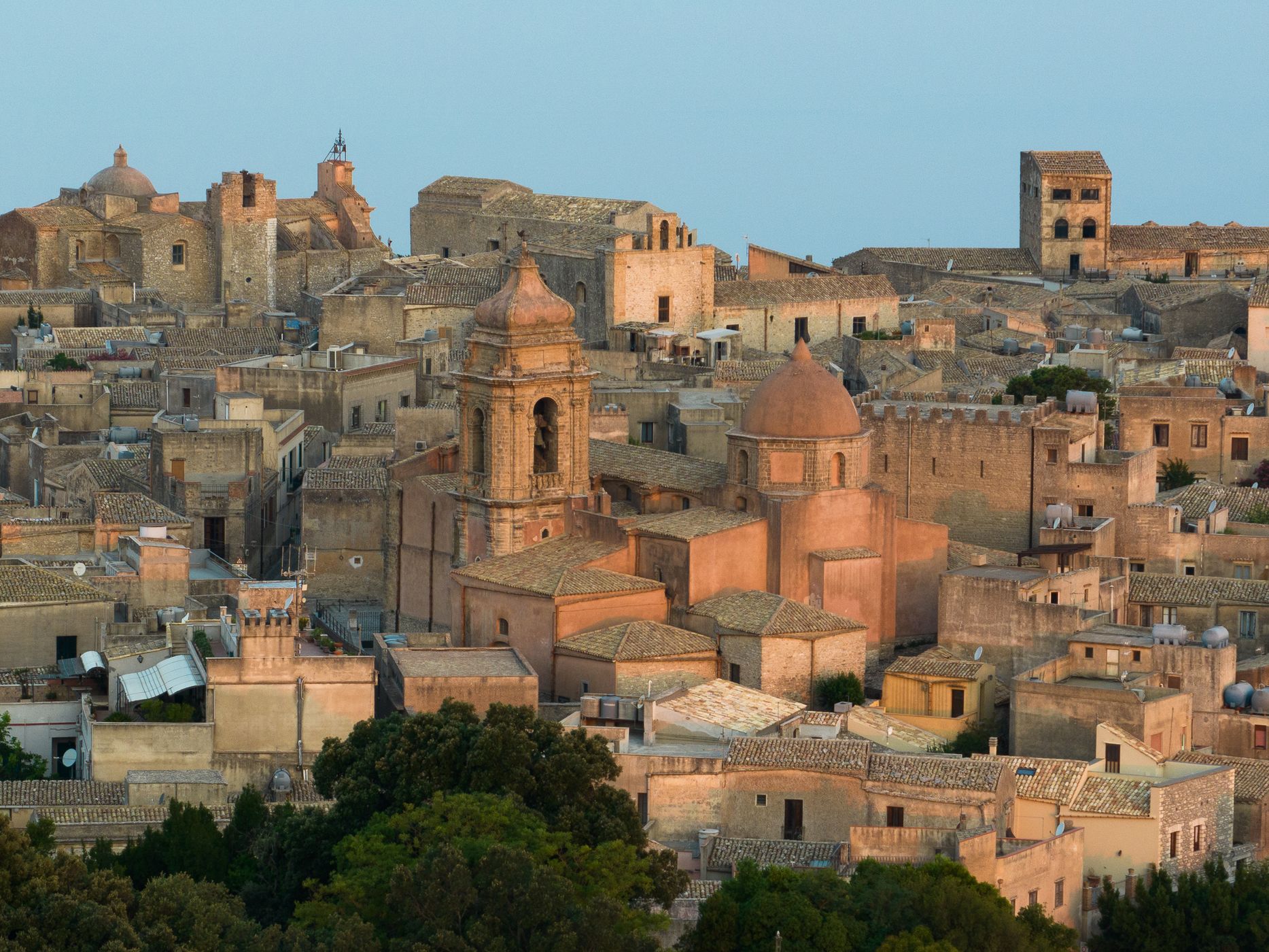 Erice, Italy