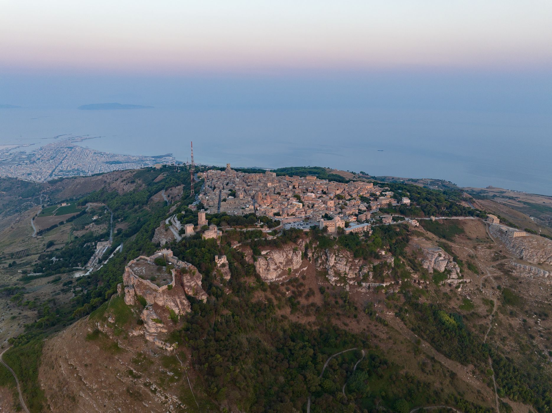 Erice, Italy