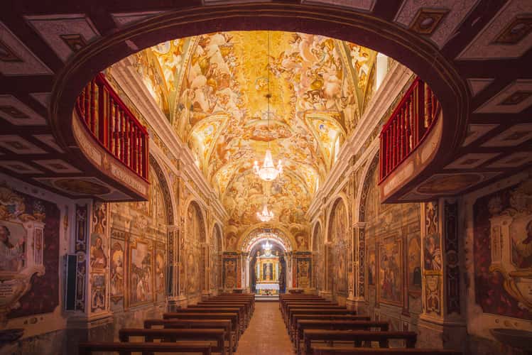 Ermita de la Virgen de Avellá