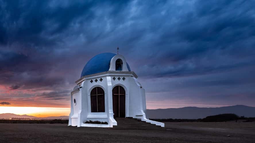 Ermita de la Virgen del Mar