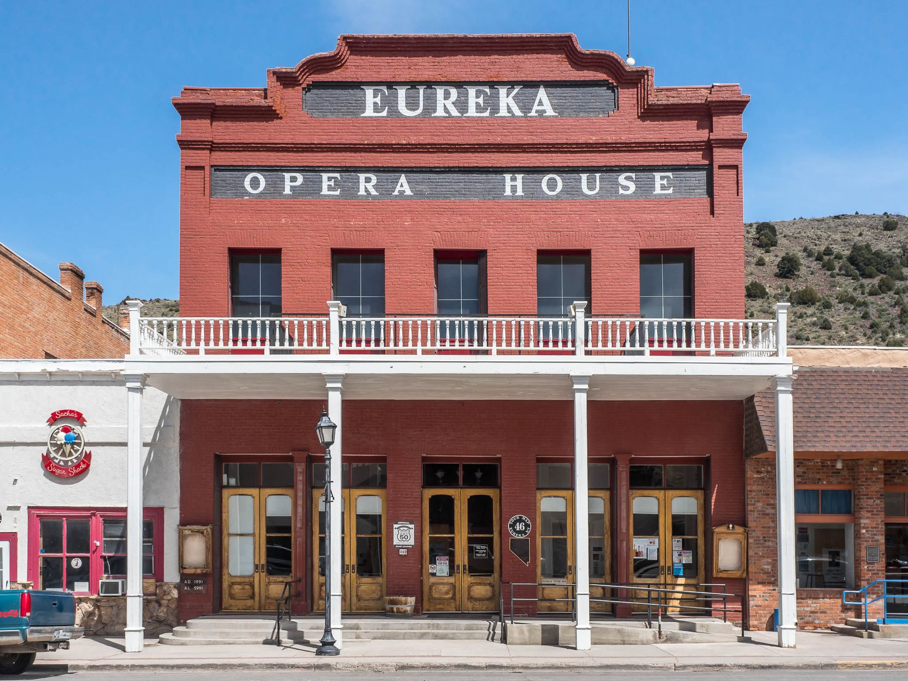 Eureka, USA
