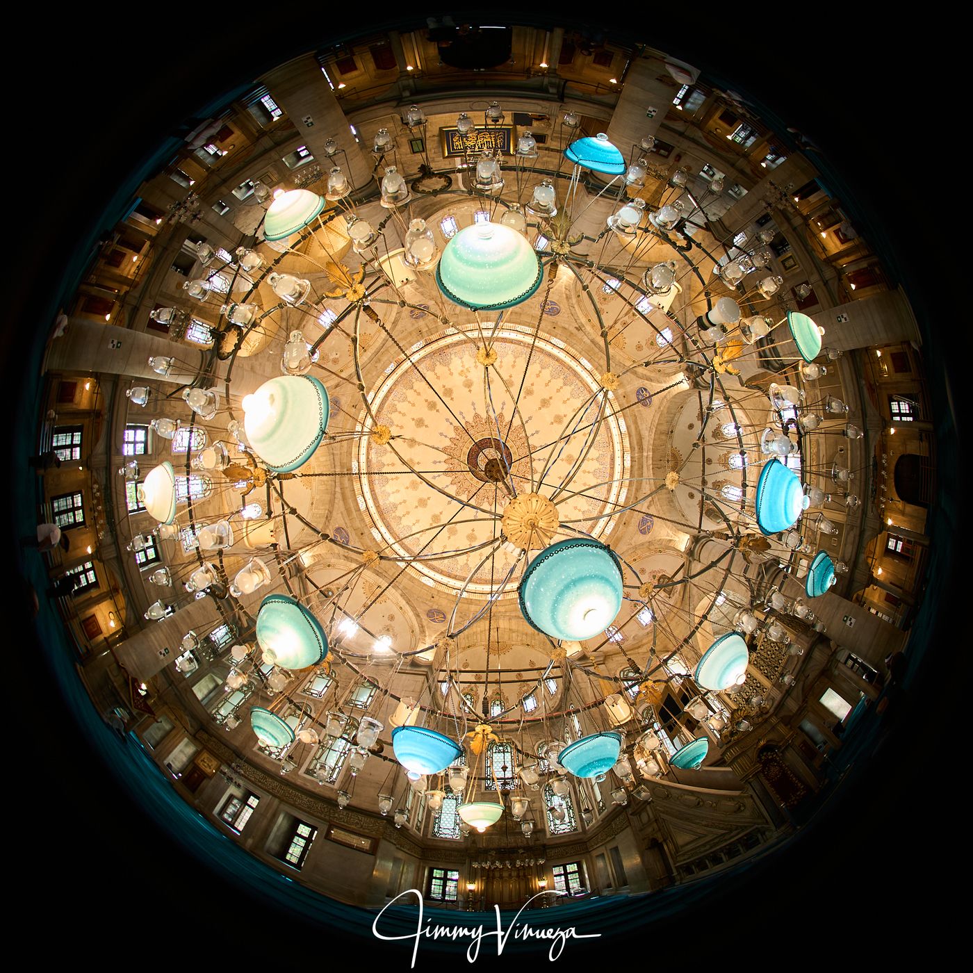 Eyüp Sultan Mosque, Turkey (Türkiye)