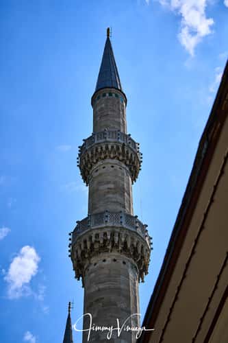 Eyüp Sultan Mosque