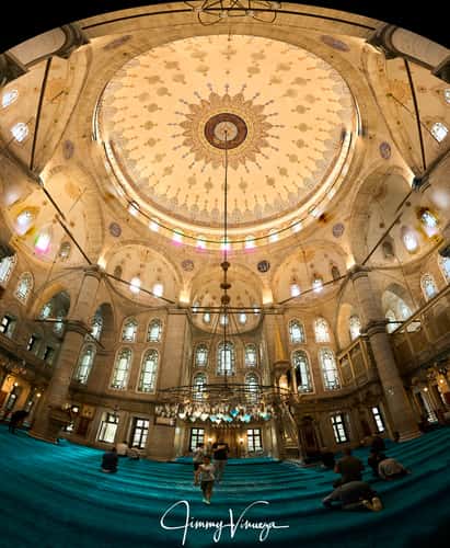 Eyüp Sultan Mosque