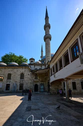 Eyüp Sultan Mosque
