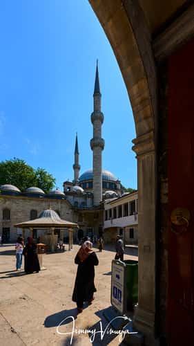 Eyüp Sultan Mosque