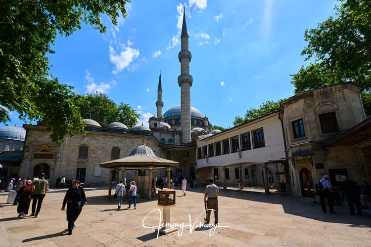 Eyüp Sultan Mosque