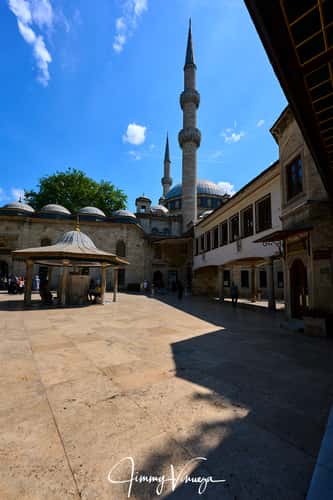 Eyüp Sultan Mosque