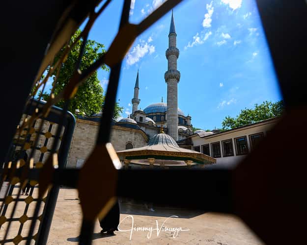 Eyüp Sultan Mosque