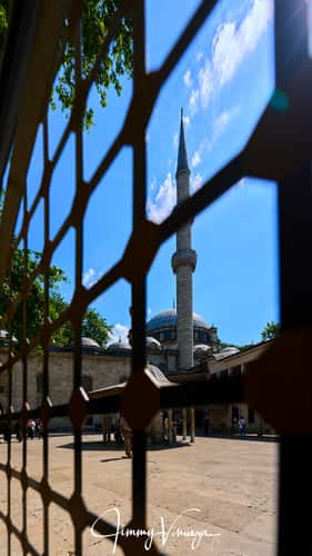 Eyüp Sultan Mosque