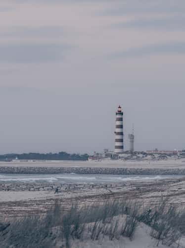 Farol da Barra o Farol de Aveiro