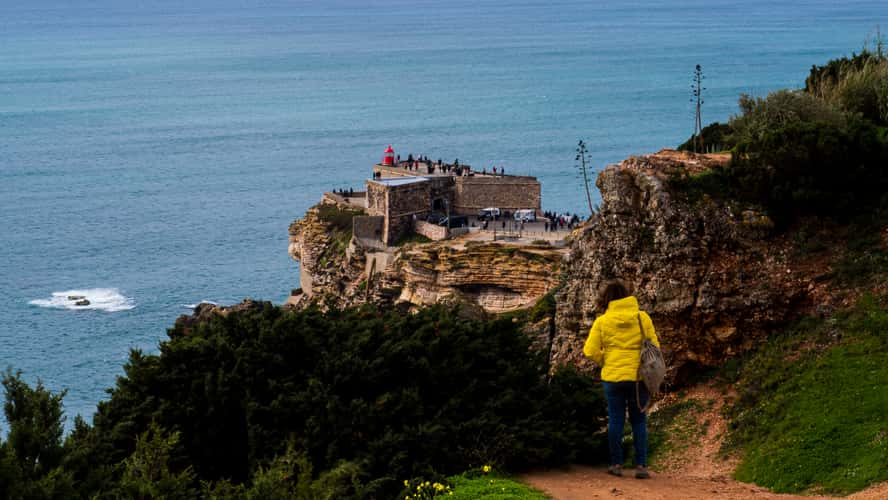 Farol da Nazaré