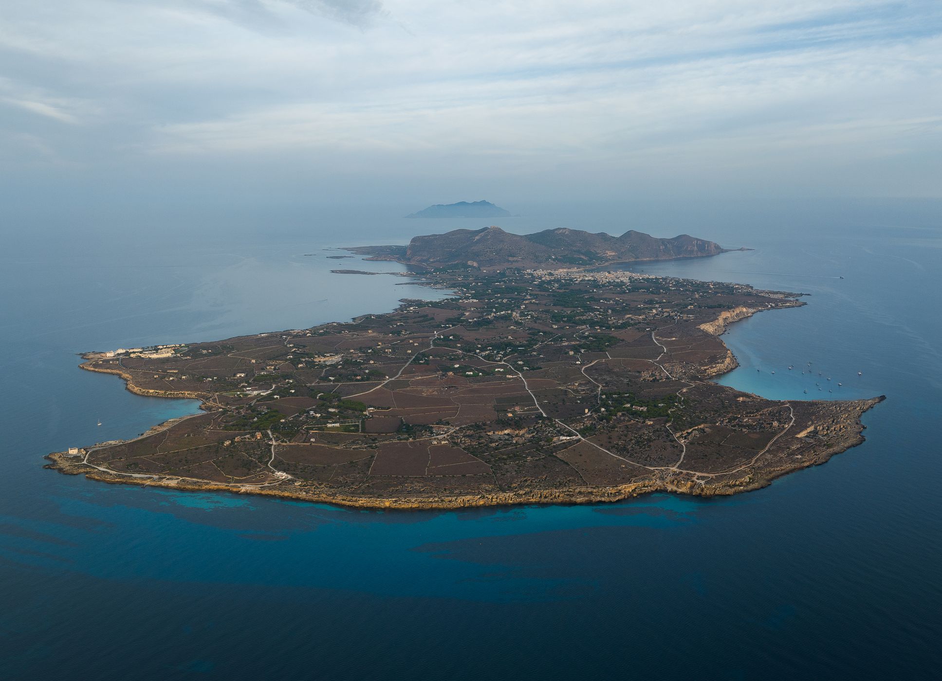 Favignana, Italy
