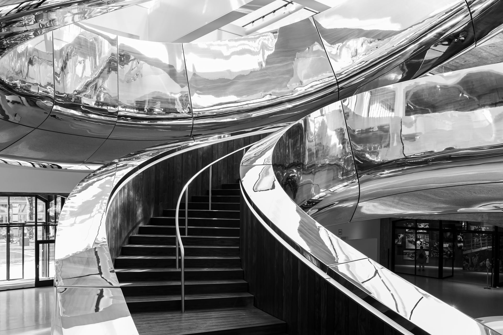 Fenix museum, Netherlands