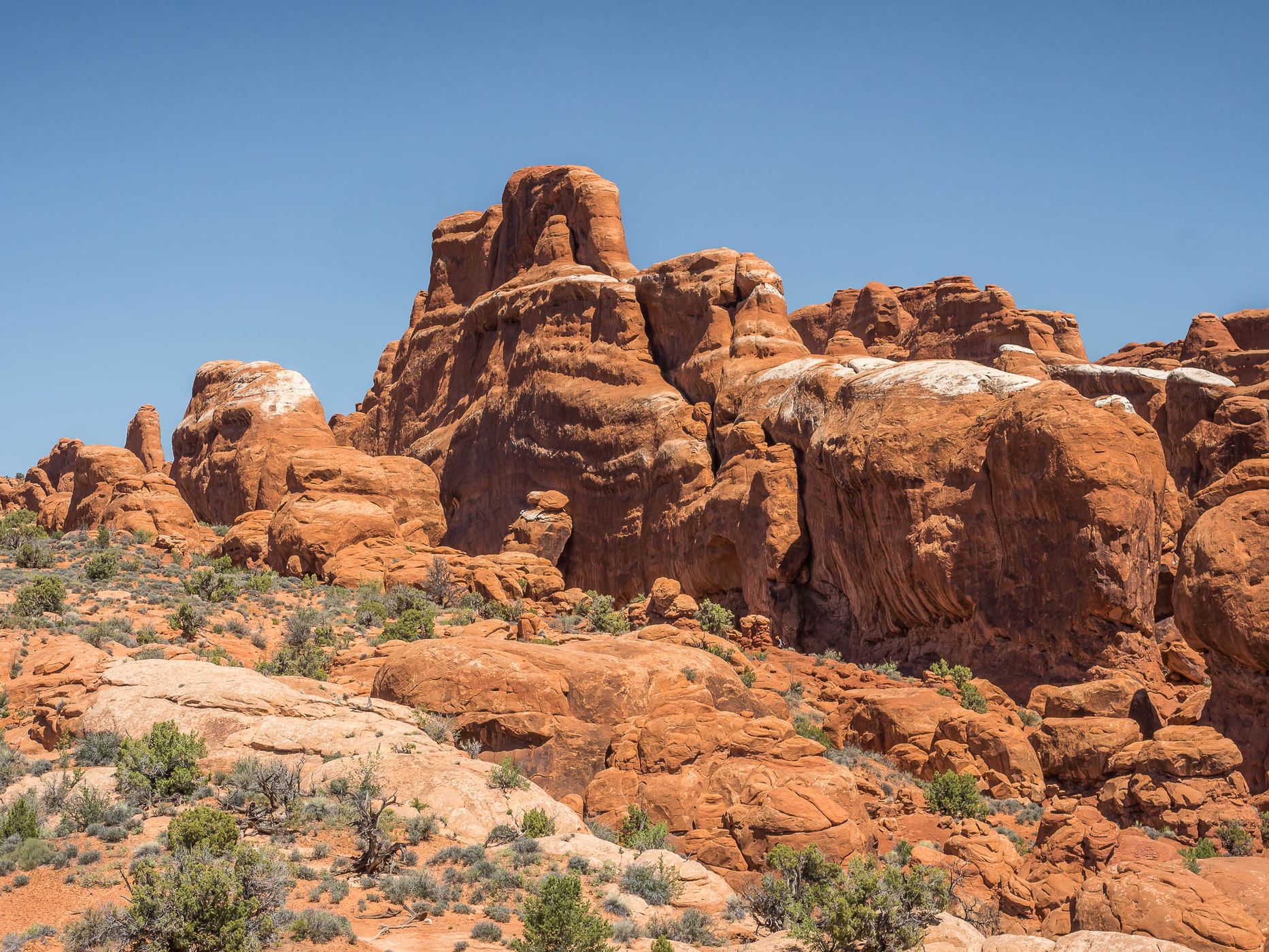 Fiery Furnace, USA