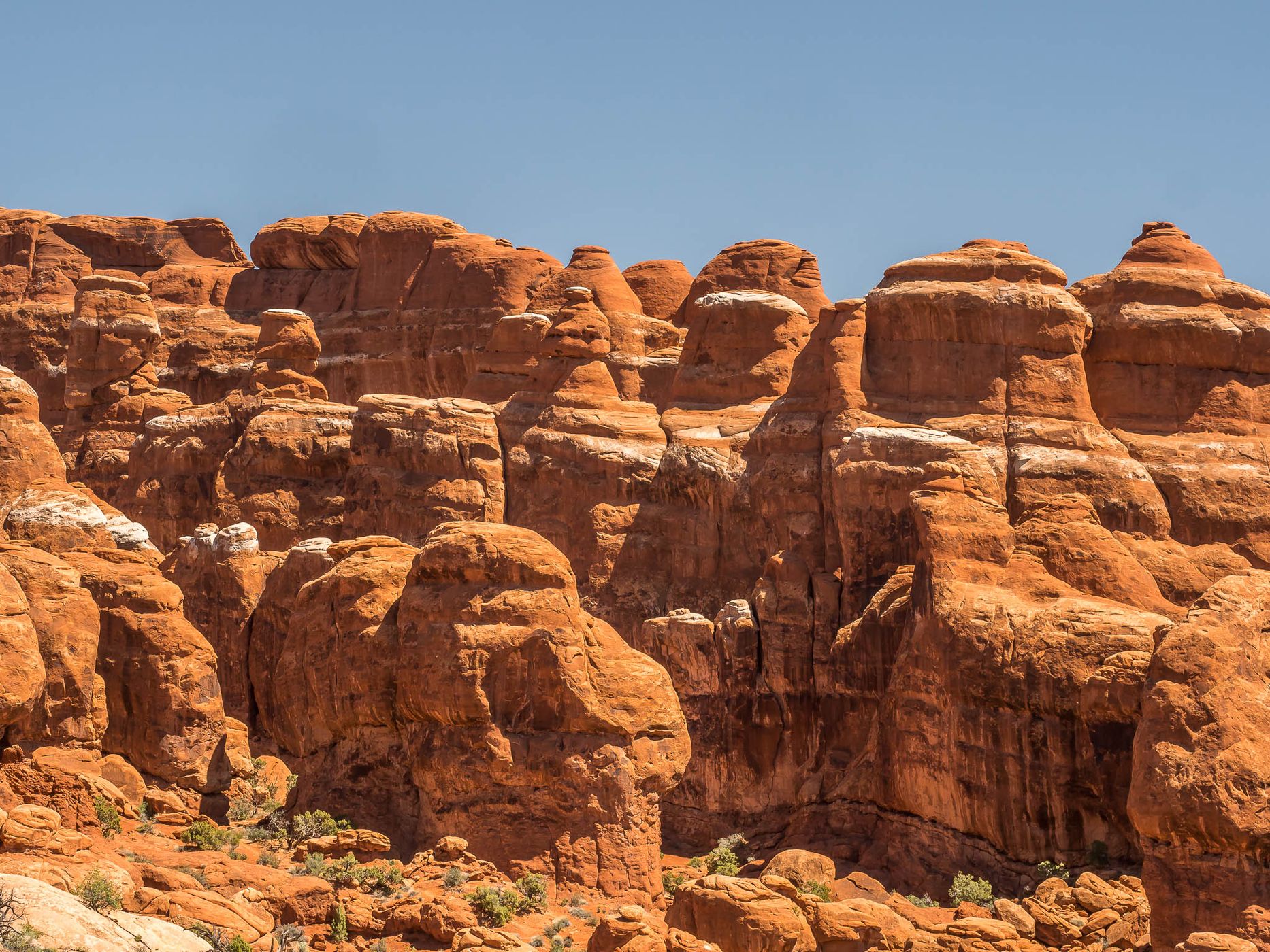 Fiery Furnace, USA