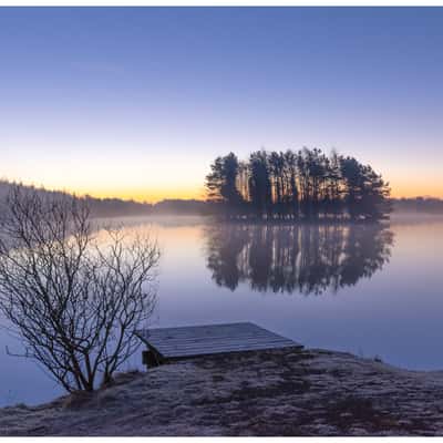 Finnamore Lakes, Ireland