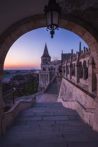 Fisherman's bastion