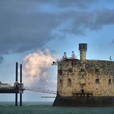 Fort Boyard, France