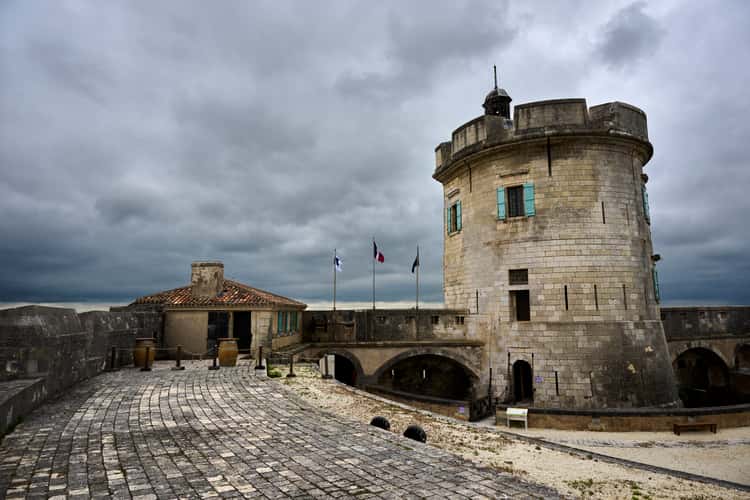 Fort Louvois