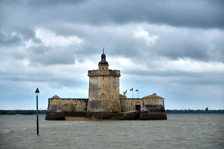 Fort Louvois