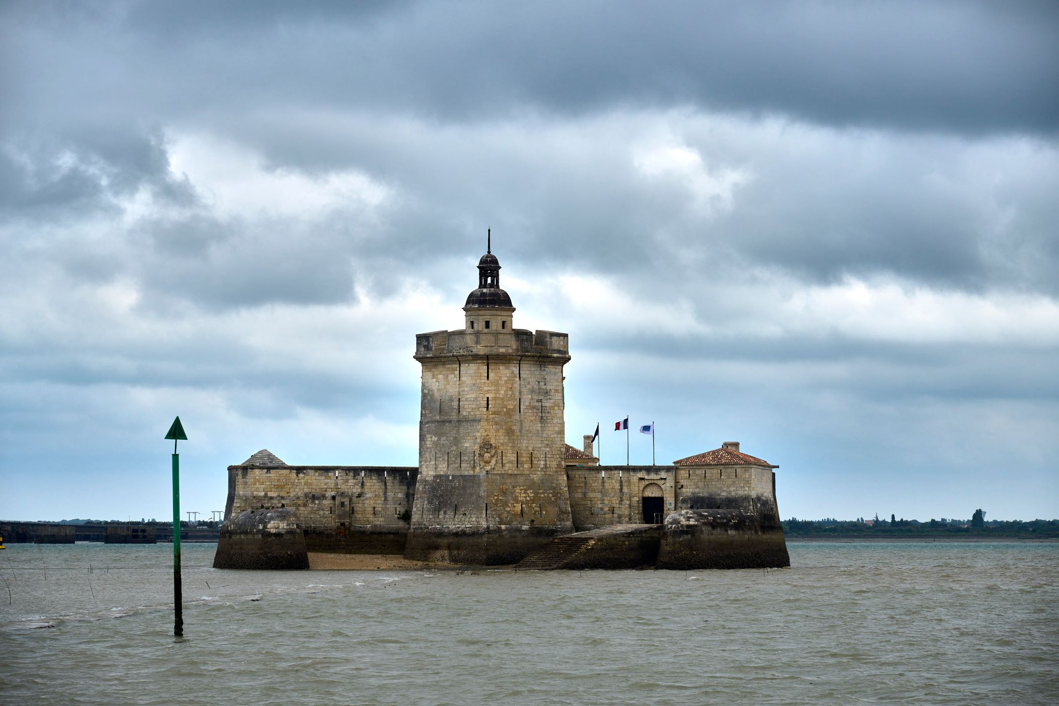 Fort Louvois, France