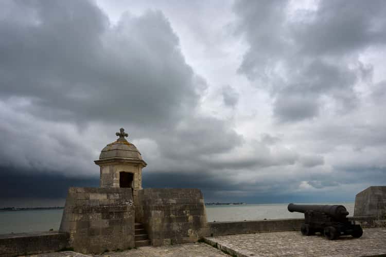 Fort Louvois