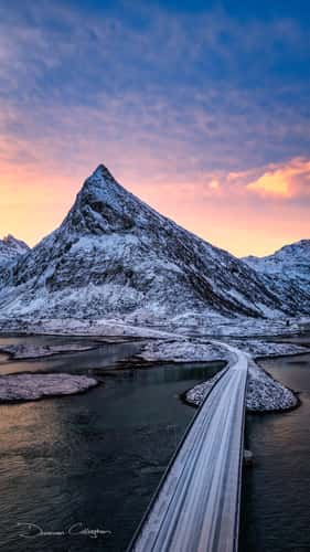 Fredvang Bridge