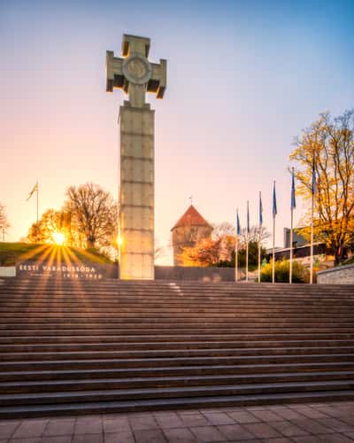 Freedom Square, Tallinn