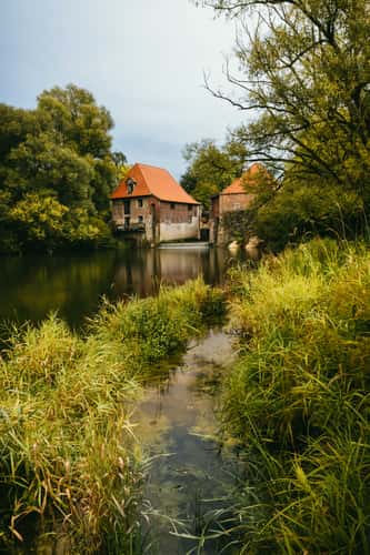 Füchtelner Mühle, Olfen