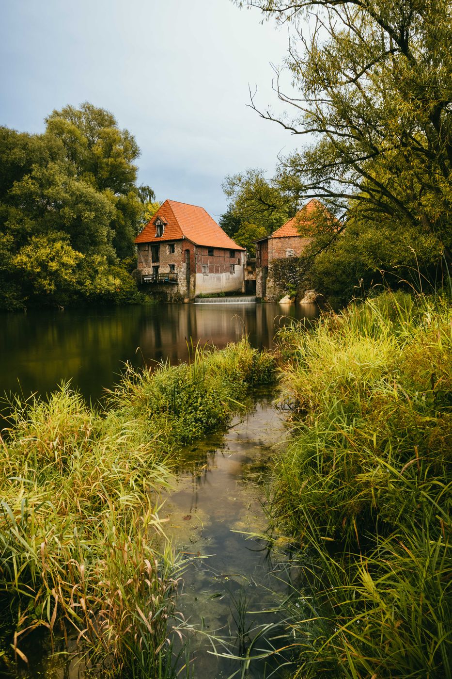 Füchtelner Mühle, Olfen, Germany
