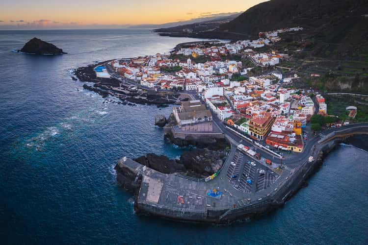 Garachico (drone)