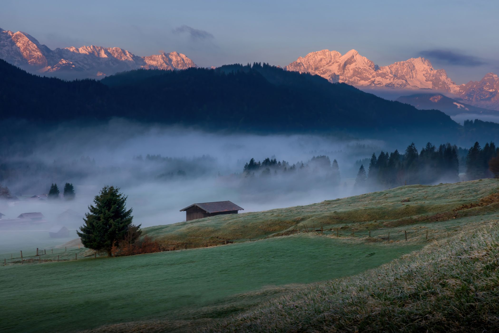 Geroldsee, Germany