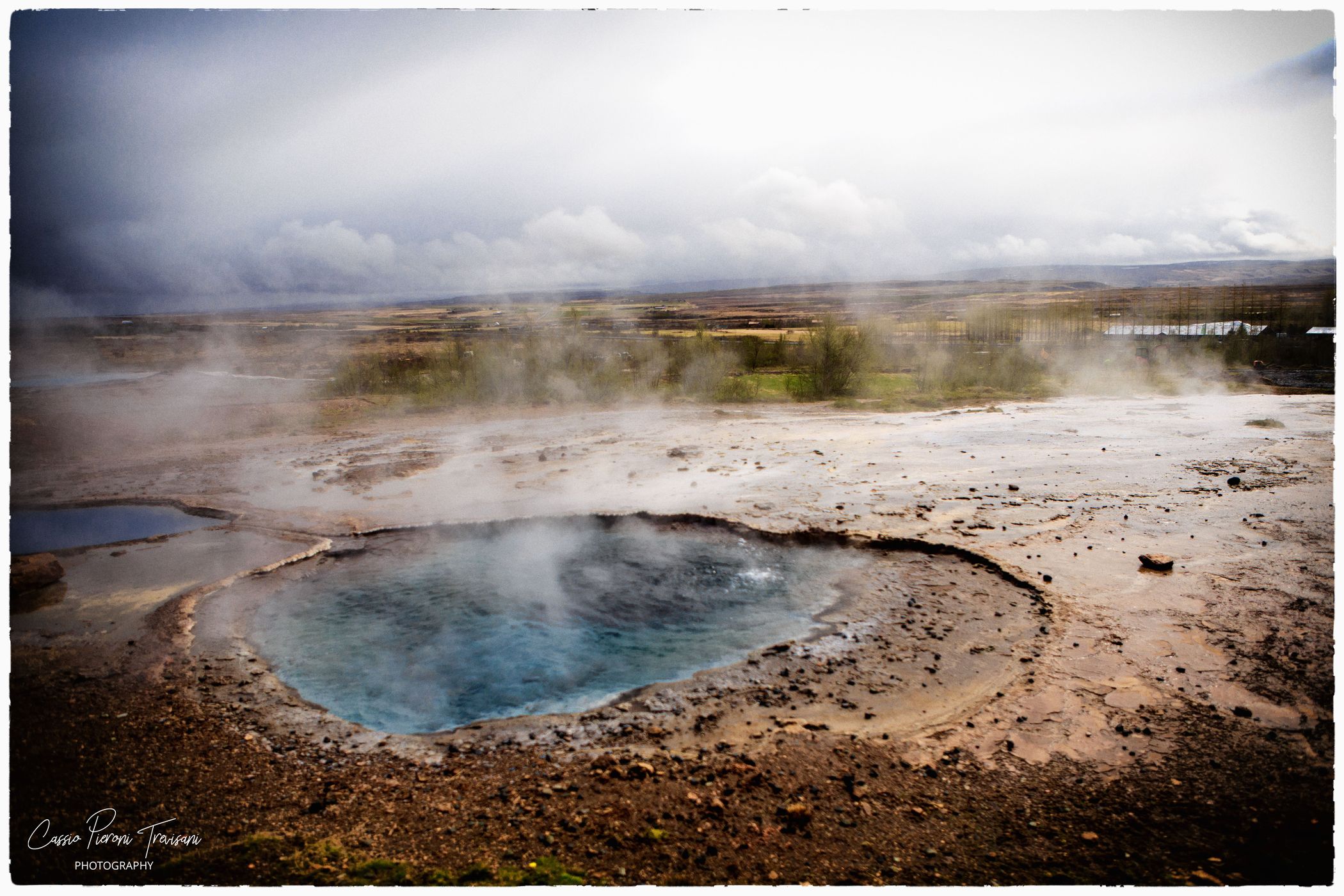 Geyser Strokkur, Iceland